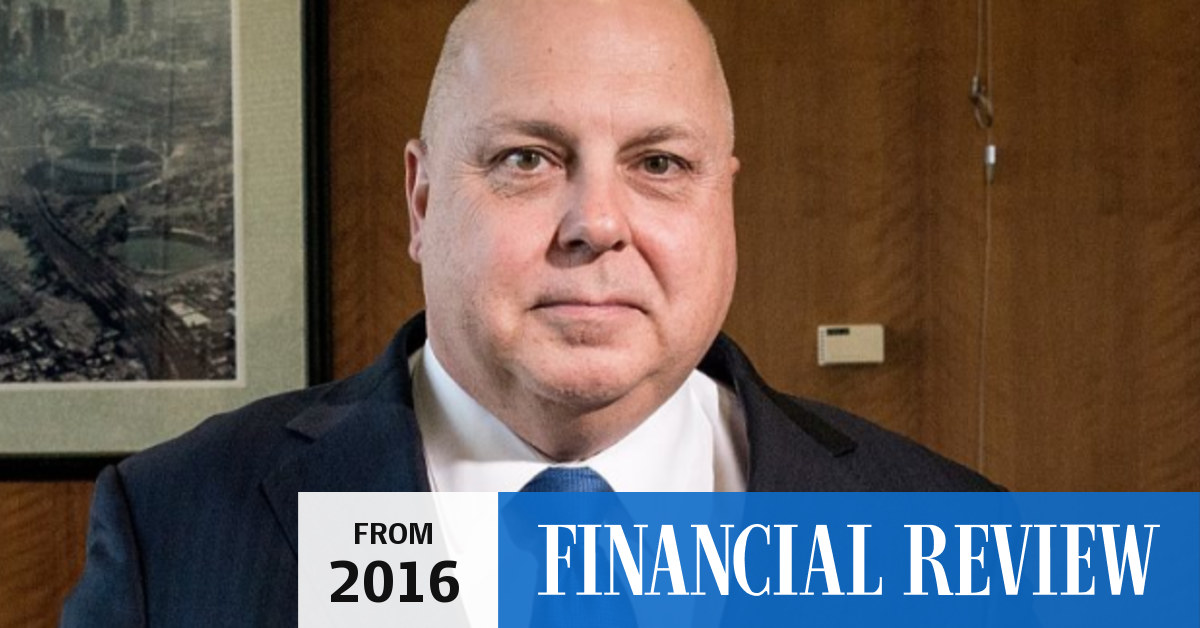 Tim Pallas squibs tough calls on land tax swap, payroll tax reform